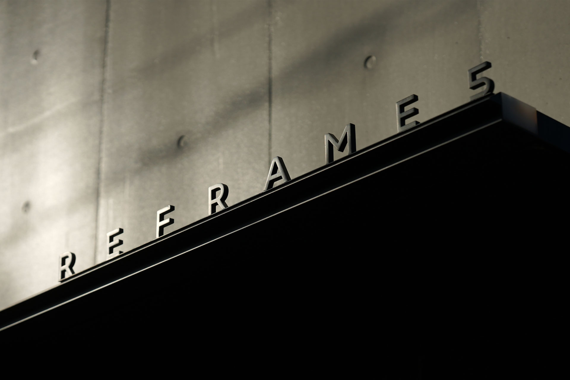 reframe5 Rebranding